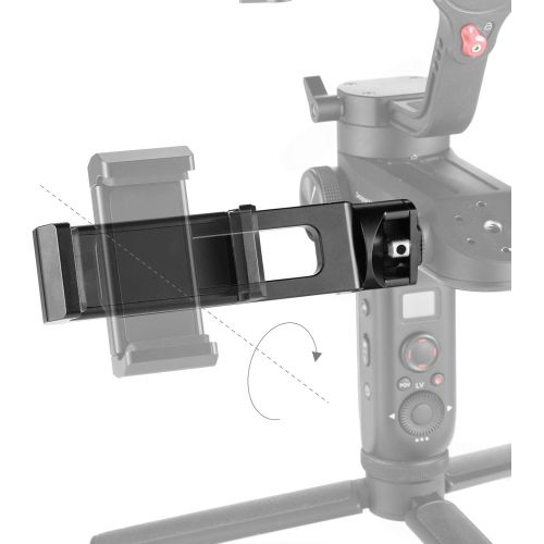  SmallRig Smartphone Clamp for Zhiyun Weebill LAB and Crane3 BSS2286
