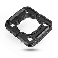 SMALLRIG Rod Clamp Ring Extension Mounting Ring Compatible with DJI Ronin S Gimbal Stabilizer for DSLR Camera w/NATO Rail, 1/4 Threaded Holes and 3/8 Locating Holes for ARRI Standa