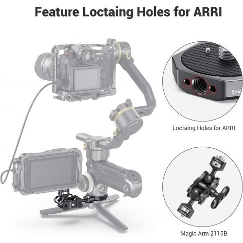  SmallRig Baseplate for ZHIYUN Crane 3S Handheld Stabilizer 2855