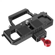 SMALLRIG Offset Plate Kit for BMPCC 4K and 6K Compatible with DJI Ronin S Zhiyun Crane 2 Moza Air 2 - BSS2403