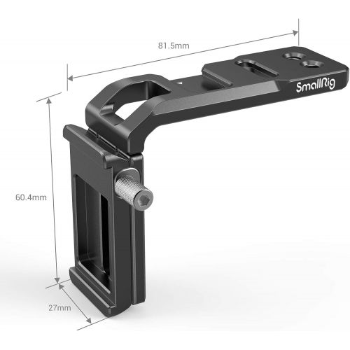  SMALLRIG Quick Release Extension Bracket for ZHIYUN Crane 2S Handheld Stabilizer - 3006