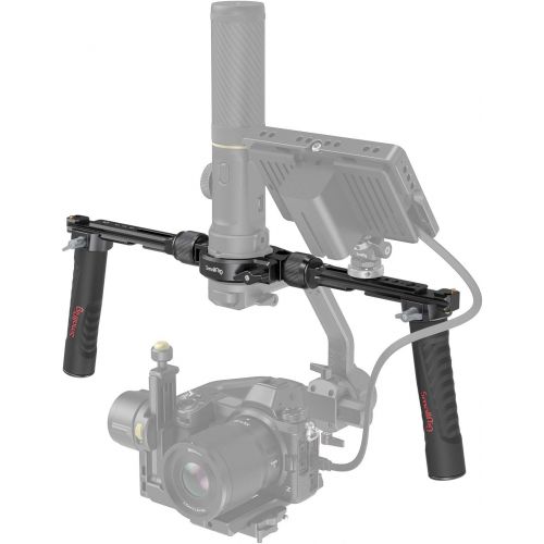  SmallRig Dual Handgrip for ZHIYUN Crane 2S Handheld Stabilizer 3004