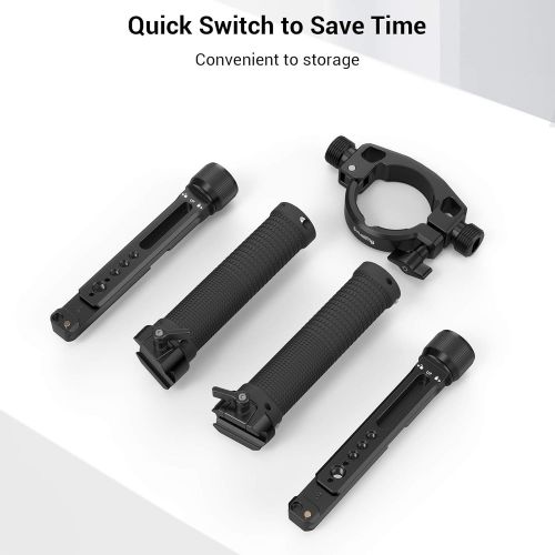  SmallRig Dual Handgrip for ZHIYUN Crane 2S Handheld Stabilizer 3004