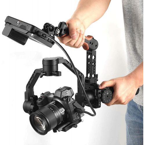  SmallRig Handgrip for DJI Ronin S, for Zhiyun Crane 2, for Moza Air 2 - BSS2340