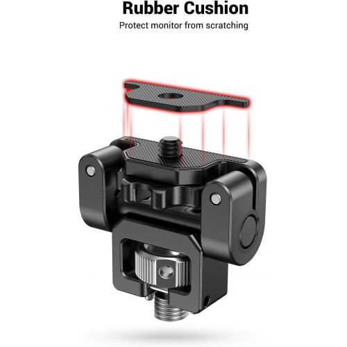  SMALLRIG Monitor Mount EVF Holder Support with Locating Pins for ARRI Standard - 2174