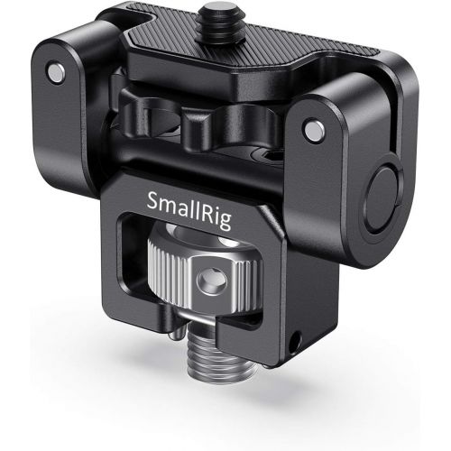  SMALLRIG Monitor Mount EVF Holder Support with Locating Pins for ARRI Standard - 2174