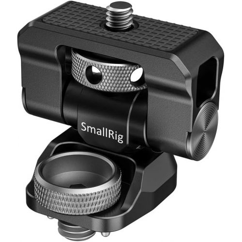  SmallRig Swivel and Tilt Monitor Mount with Locating Pins for ARRI - BSE2348