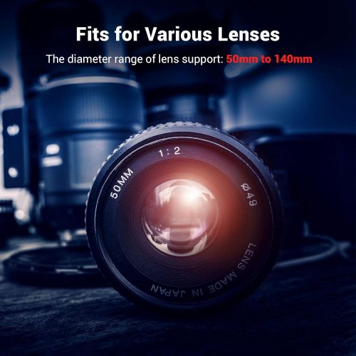  SmallRig 15mm LWS Universal Lens Support BSL2680