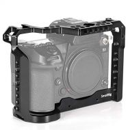 SmallRig Camera Cage for Panasonic Lumix DC-S1 and S1R with Cold Shoe and NATO Rail CCP2345