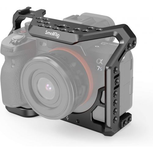  [아마존베스트]SMALLRIG Camera Cage Only for Sony Alpha 7S III / A7S III / A7SIII / A7S3 - 2999
