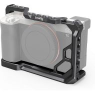 [아마존베스트]SMALLRIG Camera Cage for Sony Alpha 7C A7C (ILCE7C) Camera - 3081