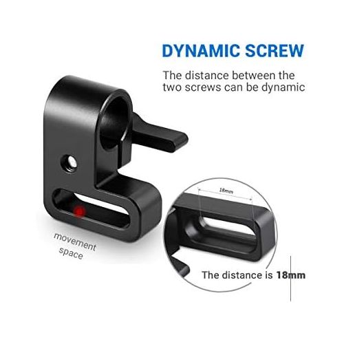  [아마존베스트]SMALLRIG Accessories for Panasonic Cameras