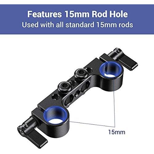  [아마존베스트]SMALLRIG Plates and Rod Clamps