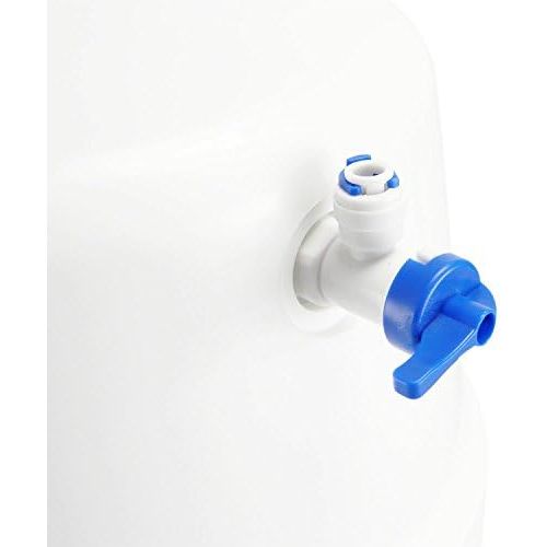  [아마존베스트]Smardy PRO 190 Quick Change Reverse Osmosis Water Filter 5 Stage - Quick Change Filter