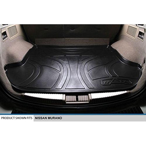  SMARTLINER MAXLINER All Weather Cargo Liner Floor Mat Black for 2009-2014 Nissan Murano