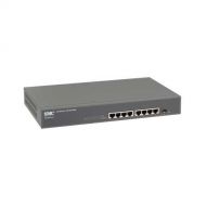 SMC Networks SMCGS8P-Smart 101001000Mbps Smart 8 Ports PoE 1 x SFP Jumbo Frame Support Rack Mountable Switches