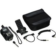 SMDV Flash Wave-4 Professional Flash Trigger for Studio Strobe, Flash & Camera, Black (SMDV-FW4-1xSngl)