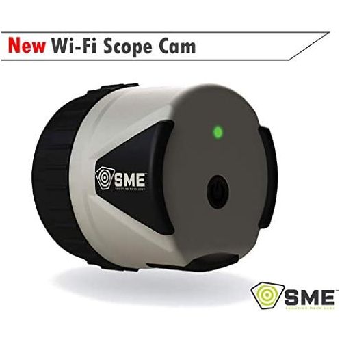  SME WiFi Spotting Scope Camera