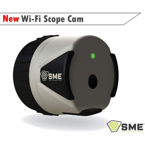  SME WiFi Spotting Scope Camera