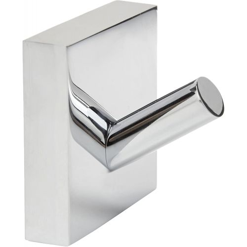  Smedbo SME, Polished Chrome RK355 Towel Hook Single, 4.5 x 4.5 x 4 cm