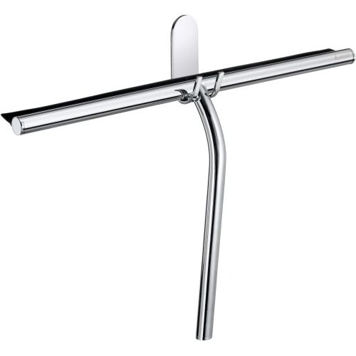  Smedbo SME_DK2120 Shower Squeegee and Hook, Polished Chrome