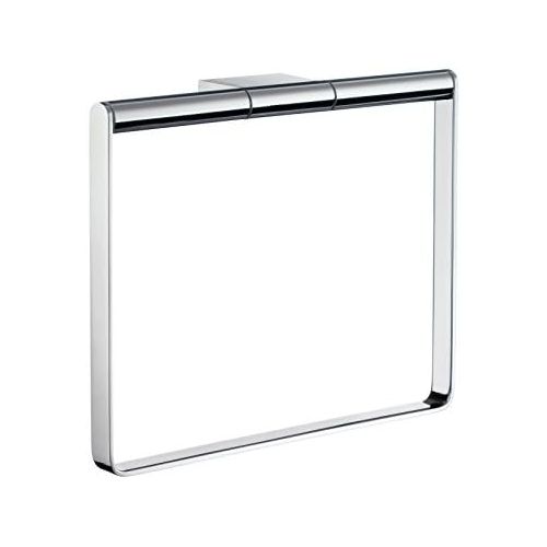  Smedbo SME_AK344 Towel Ring, Polished Chrome