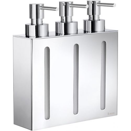  Smedbo SME_FK259 Soap Dispenser Wall mount, Polished Chrome