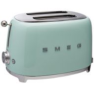 Smeg 2-Slice Toaster-Pastel Green