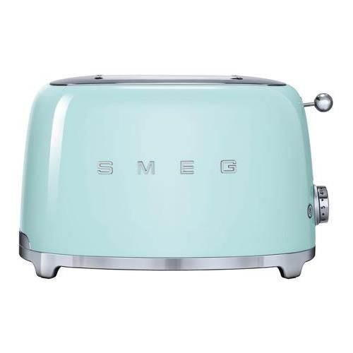 스메그 Smeg 2-Slice Toaster-Pastel Green