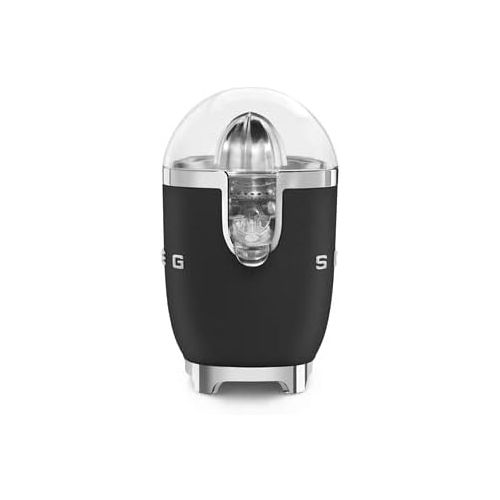 스메그 SMEG Citruis Juicer CJF01BLMUS Matte Black