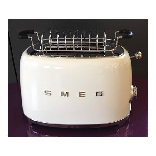 스메그 Smeg Bun Warmer for 2-Slice Toaster