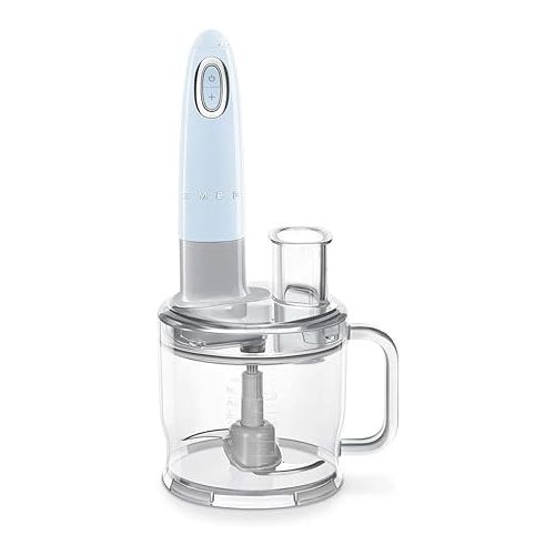 스메그 SMEG HBFP11 Blender Accessory Food Processor, Plastic