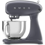 SMEG 50's Retro Stand Mixer with Accessories Slate Gray SMF03GRUS