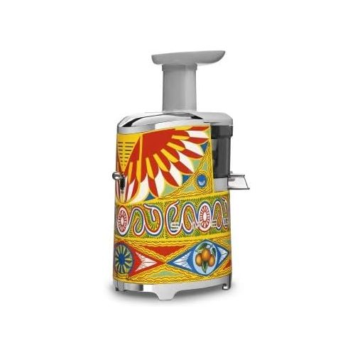 스메그 Dolce and Gabbana x Smeg Slow Juicer,