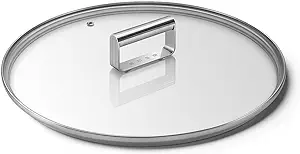 Smeg CKFL2601 Glass Lid, 26 cm