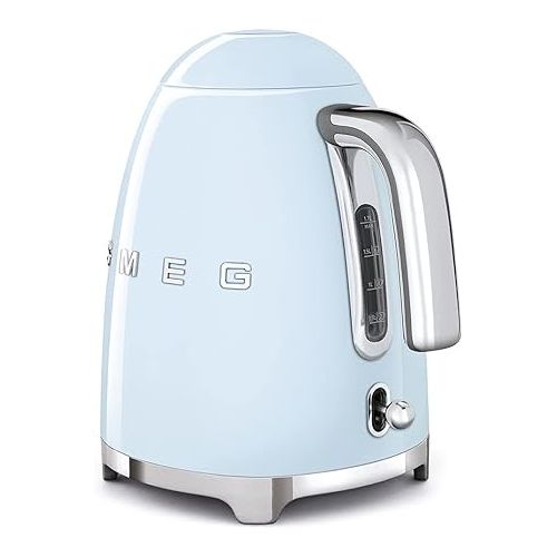 스메그 SMEG 7 CUP Kettle (Pastel Blue)