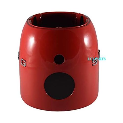 스메그 Smeg 554531798 Housing Red with Smeg Logo for Blender