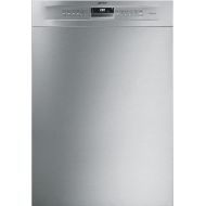 Smeg Under Counter Built-In Dishwasher with 13 Place Settings, 11 Wash Cycles, 7 temperatures, 24-Inches