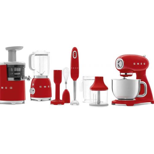 스메그 Smeg - Blender - 11+ - Blender - Red