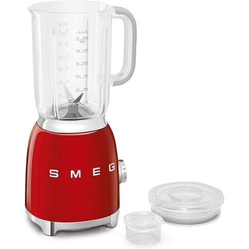 스메그 Smeg - Blender - 11+ - Blender - Red