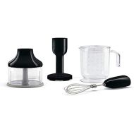 Smeg 50's Retro Black Hand Blender Accessories for HBF01