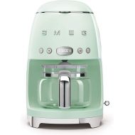 Smeg - Coffee Machine - A Collection of Adult Games and Gifts - Filter Coffee Machine - Light green