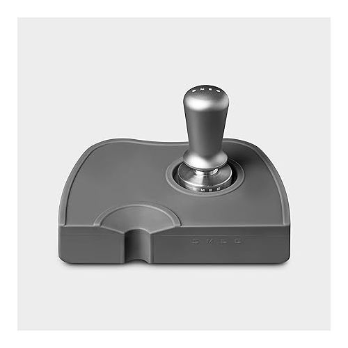 스메그 Smeg Manual Espresso and Tamper Set (Black)