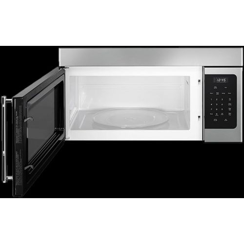 스메그 Smeg 30’’ Linea Design Over-the-Range Microwave, Stainless Steel