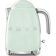 SMEG 7 CUP Kettle (Pastel Green)