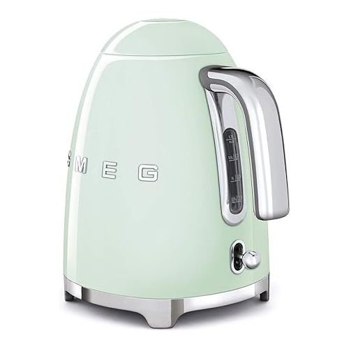 스메그 SMEG 7 CUP Kettle (Pastel Green)