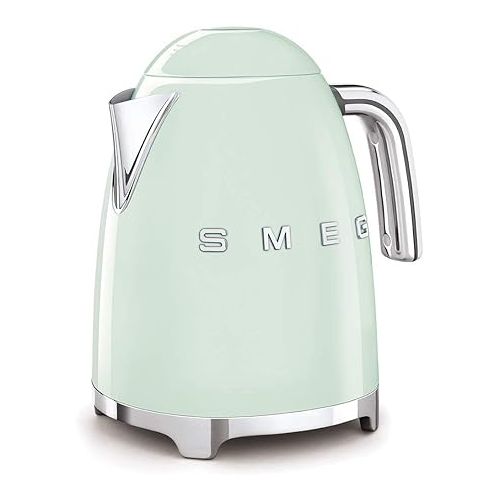 스메그 SMEG 7 CUP Kettle (Pastel Green)