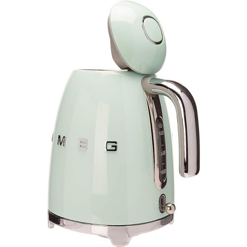 스메그 SMEG 7 CUP Kettle (Pastel Green)