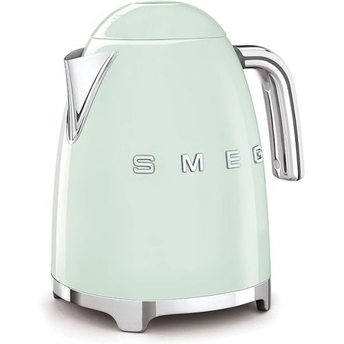 스메그 SMEG 7 CUP Kettle (Pastel Green)