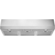 Smeg 36” Pro-Style, Under Cabinet Hood, Stainless Steel. KUC36X